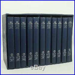 100 Years of AFL Grand Final Records 11 x Hardcover Books in 1 x Boxed Set