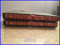 1946 Boxed Set Alice's Adventures in Wonderland and Through the Looking Glass LE