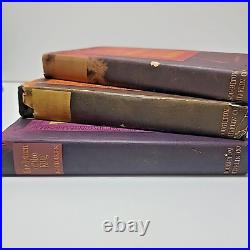 1965 J. R. R. Tolkien Lord Of The Rings Trilogy Hardback Set 2nd Edition with Box
