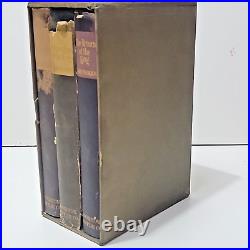 1965 J. R. R. Tolkien Lord Of The Rings Trilogy Hardback Set 2nd Edition with Box