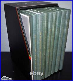 1972 The CIBA Collection of Medical Illustrations THE COMPLETE BOXED SET Netter
