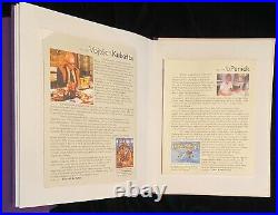 2004 A Celebration Of Pop-Up And Movable Books 10th Anniversary withslipcase & box