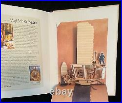 2004 A Celebration Of Pop-Up And Movable Books 10th Anniversary withslipcase & box