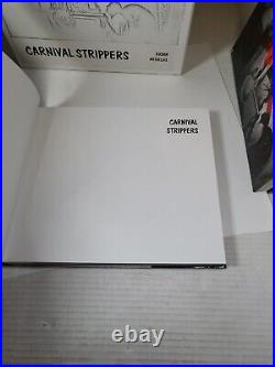 (2021) Making Of Carnival Strippers Susan Meiselas Box Set (HCDJ) Slipcase