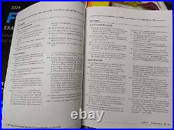 2024 GARP FRM PART 1 Study notes Box set (1-4) Hard copies