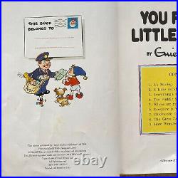 24 x Enid Blyton Noddy 1 to 24 Complete BOX SET Hardcover 1996 Ed Vintage