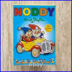 24 x Enid Blyton Noddy 1 to 24 Complete BOX SET Hardcover 1996 Ed Vintage
