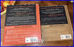3 VOLUME BOX SET The New Annotated Sherlock Holmes by ACD Leslie Klinger Norton