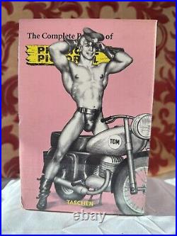 3 VOL BOX SET OF PHYSIQUE PICTORIAL-(1951-1990)-Taschen-Gay-Sexy-vintage hunks