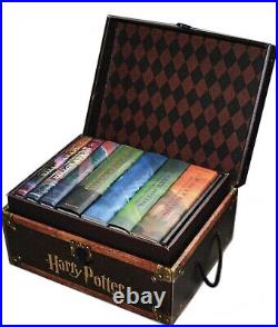 7Harry Potter Hardcover Boxed Set
