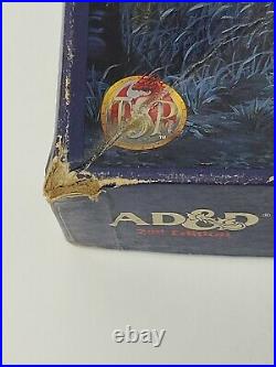 AD&D 1992 Dragonlance Tales of the Lance Boxed Set 1074 TSR Dungeons & Dragons
