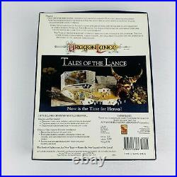 AD&D DragonLance Tales of the Lance Boxed Set 1992 TSR
