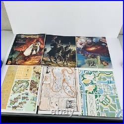 AD&D DragonLance Tales of the Lance Boxed Set 1992 TSR