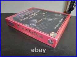 AD&D Masque of the Red Death and Other Tales Box Set Ravenloft (Complete) EX