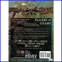 AD&D Planescape Planes of Chaos Box Set Advanced 2nd Edition D&D TSR DND THG