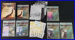 AD&D Planescape Planes of Chaos Box Set, no Monstrous Compendium but with Extras