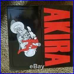 AKIRA 35th Anniversary Hardcover Box Set