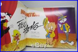 ANIMATION THE ART OF FRIZ FRELENG Limited Edition Signed Box Set 1994