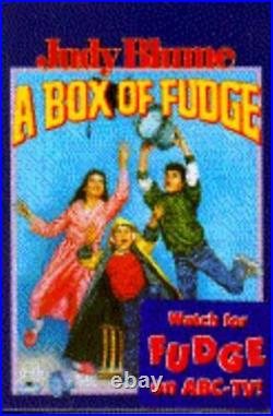 A Box of Fudge Fude-A