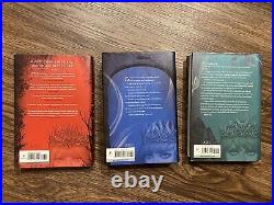 A Court of Thorns & Roses Box Set Of 3 MAAS Original Hardcover Books, Slipcase