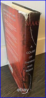 A Court of Thorns and Roses Original Hardcovers BOX SET Sarah J. Maas ACOTAR