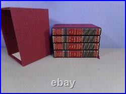 A History Of The English Speaking Peoples Winston Churchill 4 Vol. Box Set 1983