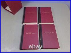 A History Of The English Speaking Peoples Winston Churchill 4 Vol. Box Set 1983