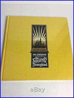 A Musical History of Disneyland 50th Anniversary 6 CD Box Set withHardcover Book