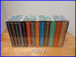 A Series of Unfortunate Events Complete Wreck Books 1-13 Hardcover Box Set