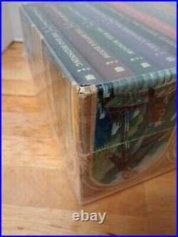 A Series of Unfortunate Events Complete Wreck Books 1-13 Hardcover Box Set