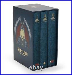Aaron Dembski-Bowden NIGHT LORDS TRILOGY Boxed Set Limited Edition Warhammer 40K