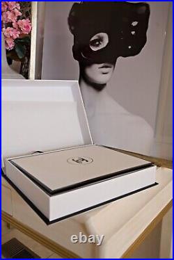 Abrams Chanel No. 5 Boxed Book Set Hard Cover Perfect Coffee Table Books