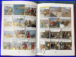 Adventures of Tintin Complete Collection Entire Full Bundle of 24 Books Box Set