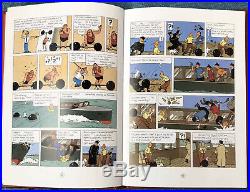 Adventures of Tintin Complete Collection Entire Full Bundle of 24 Books Box Set