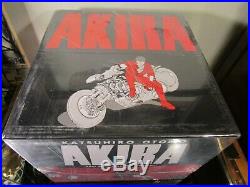 Akira 35th Anniversary Box Set (Hardcover)