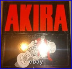 Akira 35th Anniversary Box Set by Katsuhiro Otomo Brand New