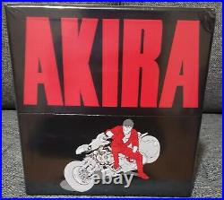 Akira 35th Anniversary Box Set by Katsuhiro Otomo Never Opened