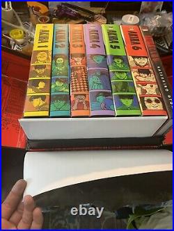 Akira 35th Anniversary Limited Edition Deluxe Box Set & 1stprint #1 Epic 88