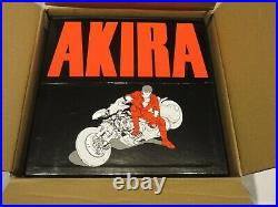 Akira 35th Anniversary hardcover edition box set