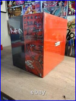 Akira Manga Hardcover Box Set 35th Anniversary Edition