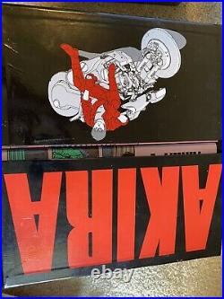 Akira Ser. Akira 35th Anniversary Box Set by Katsuhiro Otomo