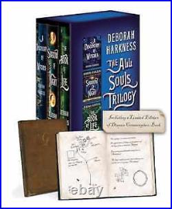 All Souls Trilogy Boxed Set Hardcover, by Harkness Deborah Very Good