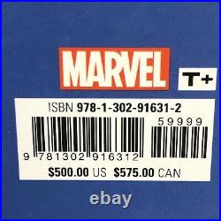 Avengers Earths Mightiest Hardcover Box Set New Marvel HC Sealed with Poster $500