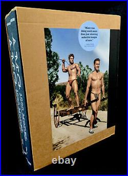 BEEFCAKE Bob Mizer AMG 1000 Models NUDE HARD MUSCLE PHYSIQUE 2VOL BOX SET+DVD