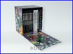 BLACKEST NIGHT BRIGHTEST DAY BOX SET Complete 12 Volume Hardcover Set