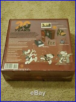 BONE 20th ANNIVERSARY ONE VOLUME COLLECTOR'S BOX SET HC SEALED OOP SIGNED RARE