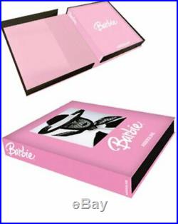 Barbie Hardcover Box set, September 15, 2008 by Assouline NIB