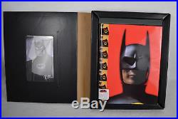 Batman Collected Ltd. Ed. Box Set Bruce Timm signed litho Still Sealed