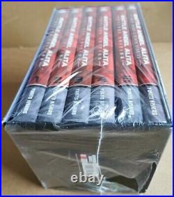 Battle Angel Alita Deluxe Complete Series Box Set by Yukio K NEW SEALED FREE S