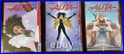 Battle Angel Alita Deluxe Complete Series Boxed Set